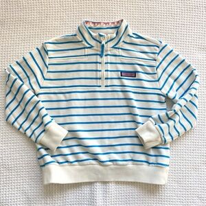 Vineyard Vines Girls Shep Shirt size 10/12